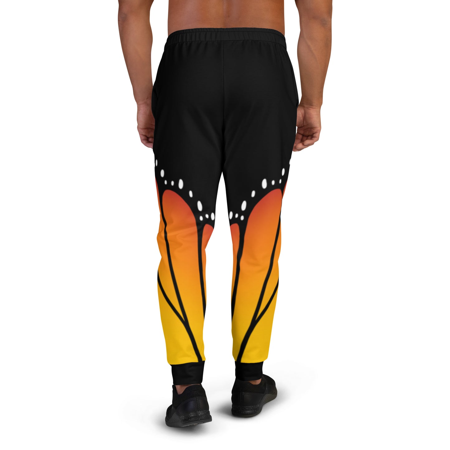 Monarch Butterfly | Recycled Men's Joggers