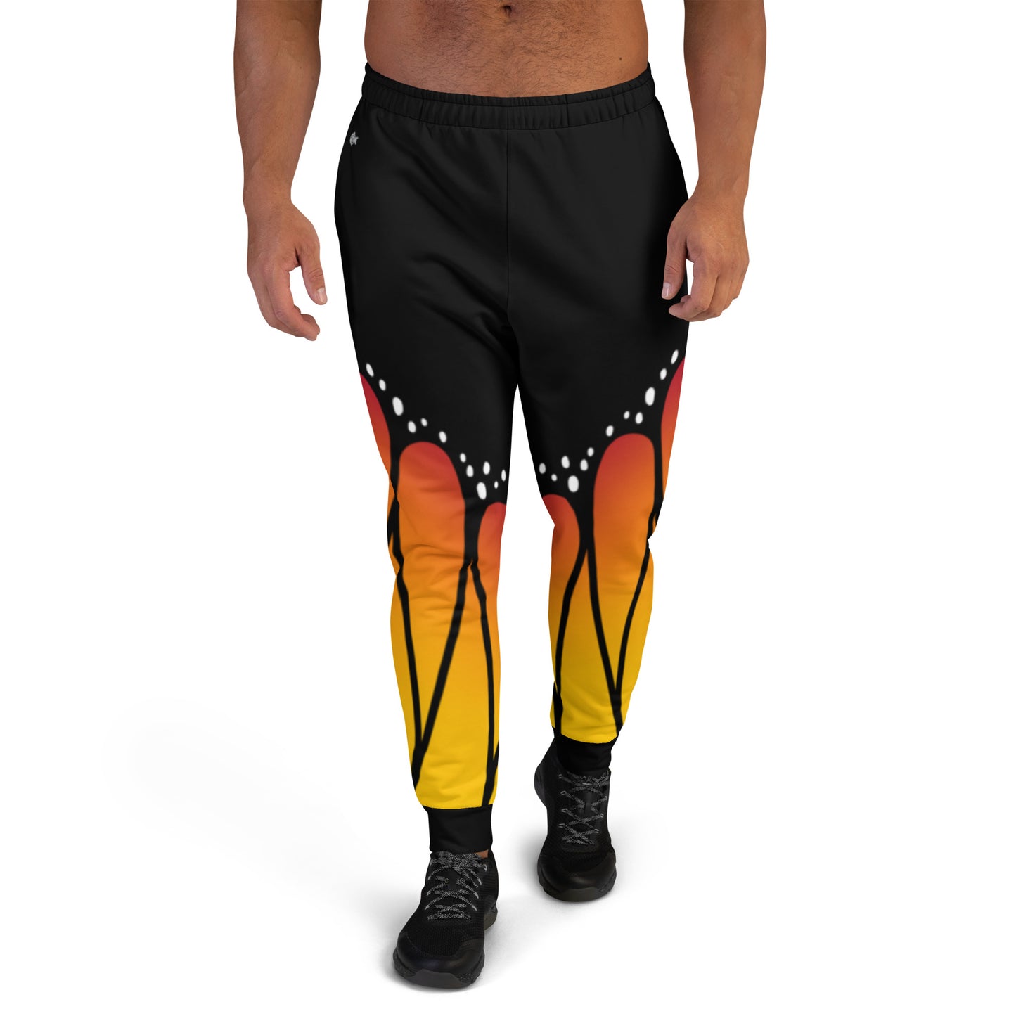 Monarch Butterfly | Recycled Men's Joggers