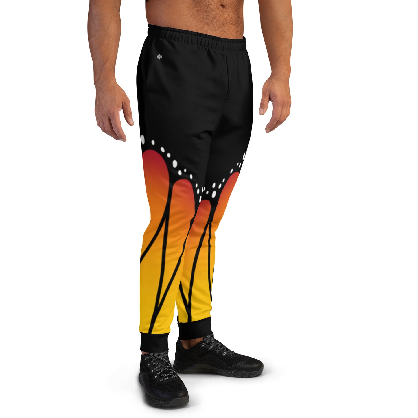 Monarch Butterfly | Recycled Men's Joggers