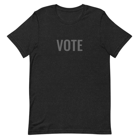 VOTE | Unisex t-shirt