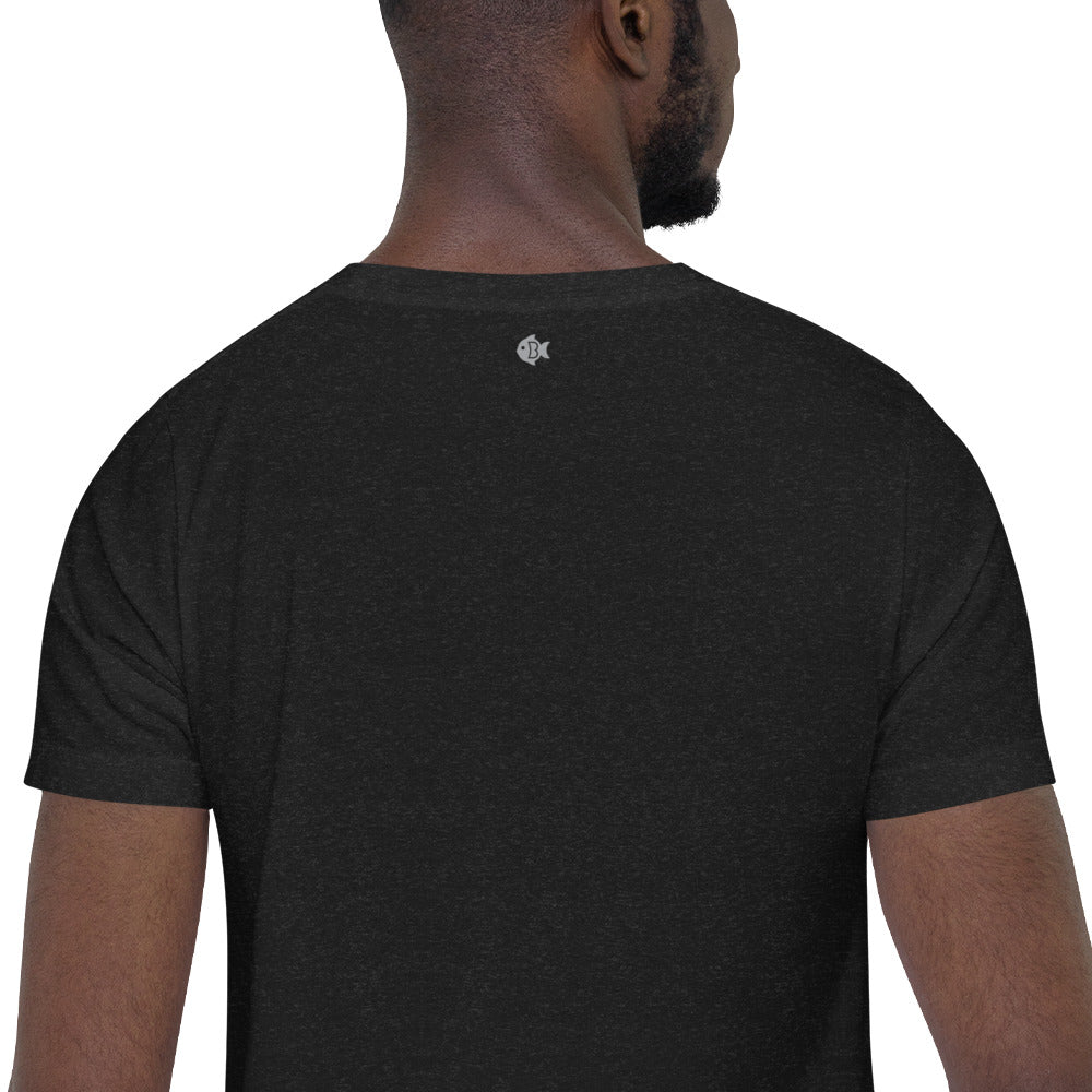 Get Body Painted, Rinse, Repeat | Unisex t-shirt