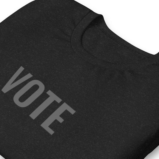 VOTE | Unisex t-shirt