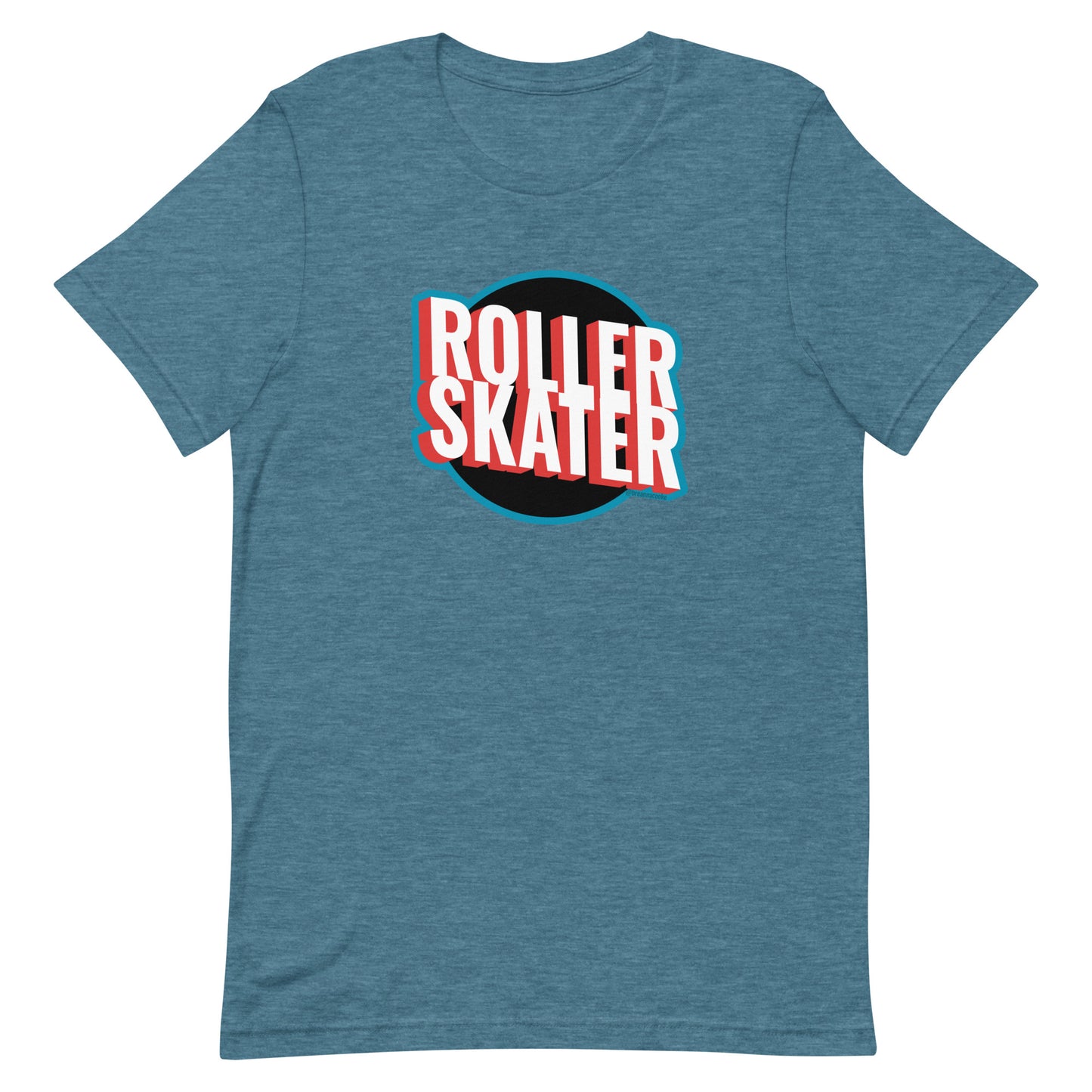 Roller Skater | Unisex T-shirt