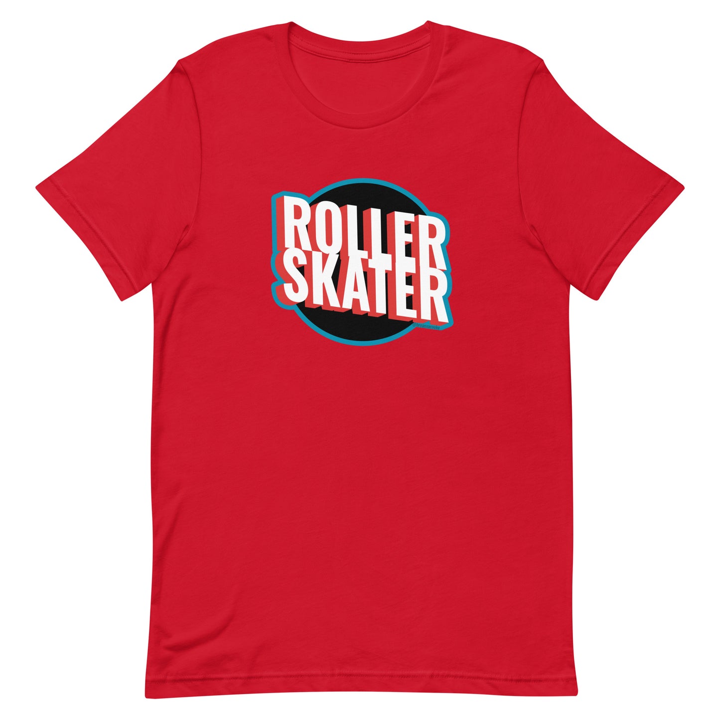 Roller Skater | Unisex T-shirt