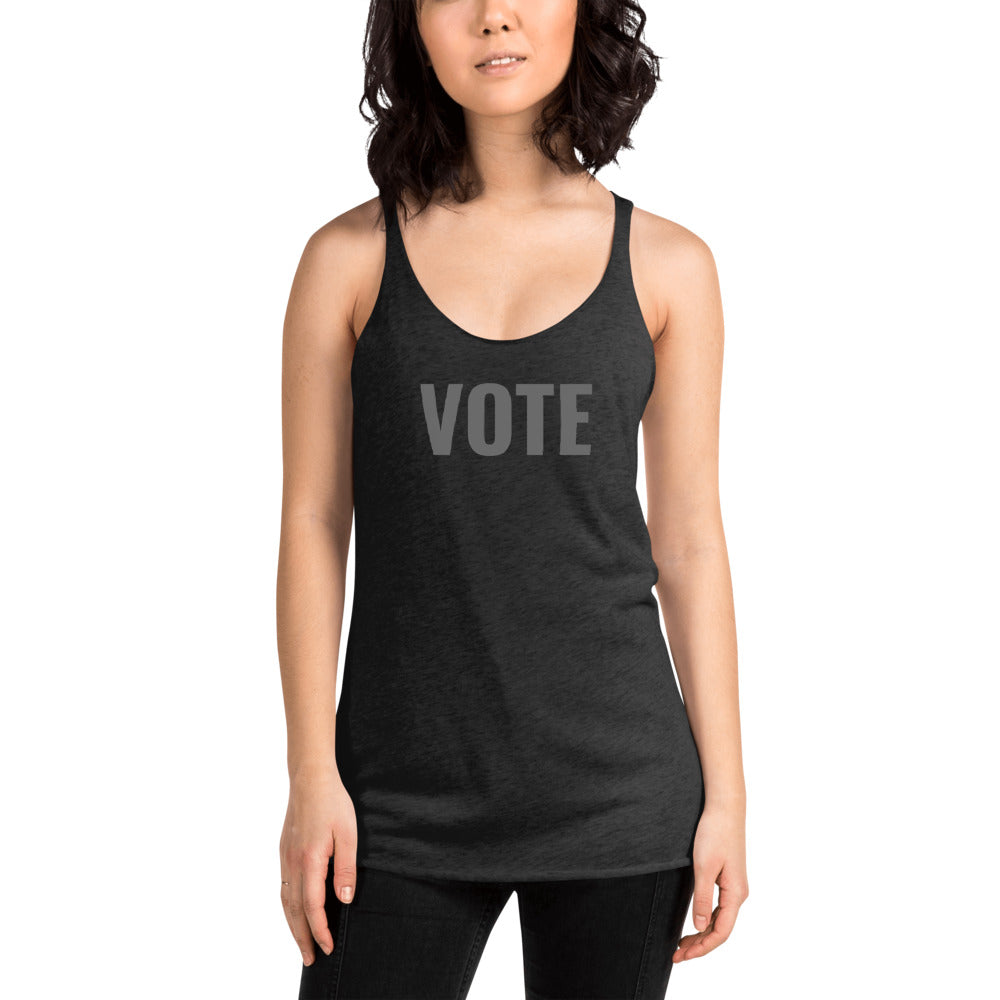 VOTE | Women's Racerback Tank