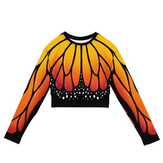Monarch Butterfly Top and Leggings | Bundle