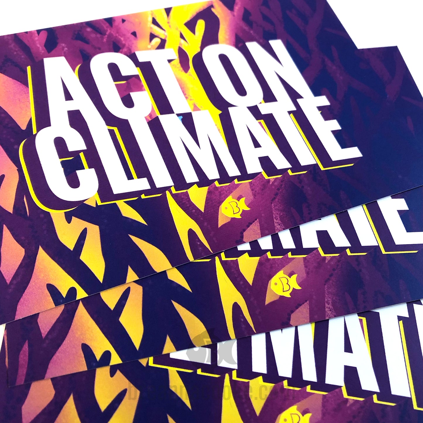 Act On Climate | 3 Postcards