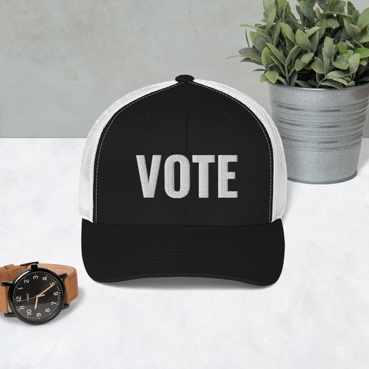 VOTE | Trucker Cap
