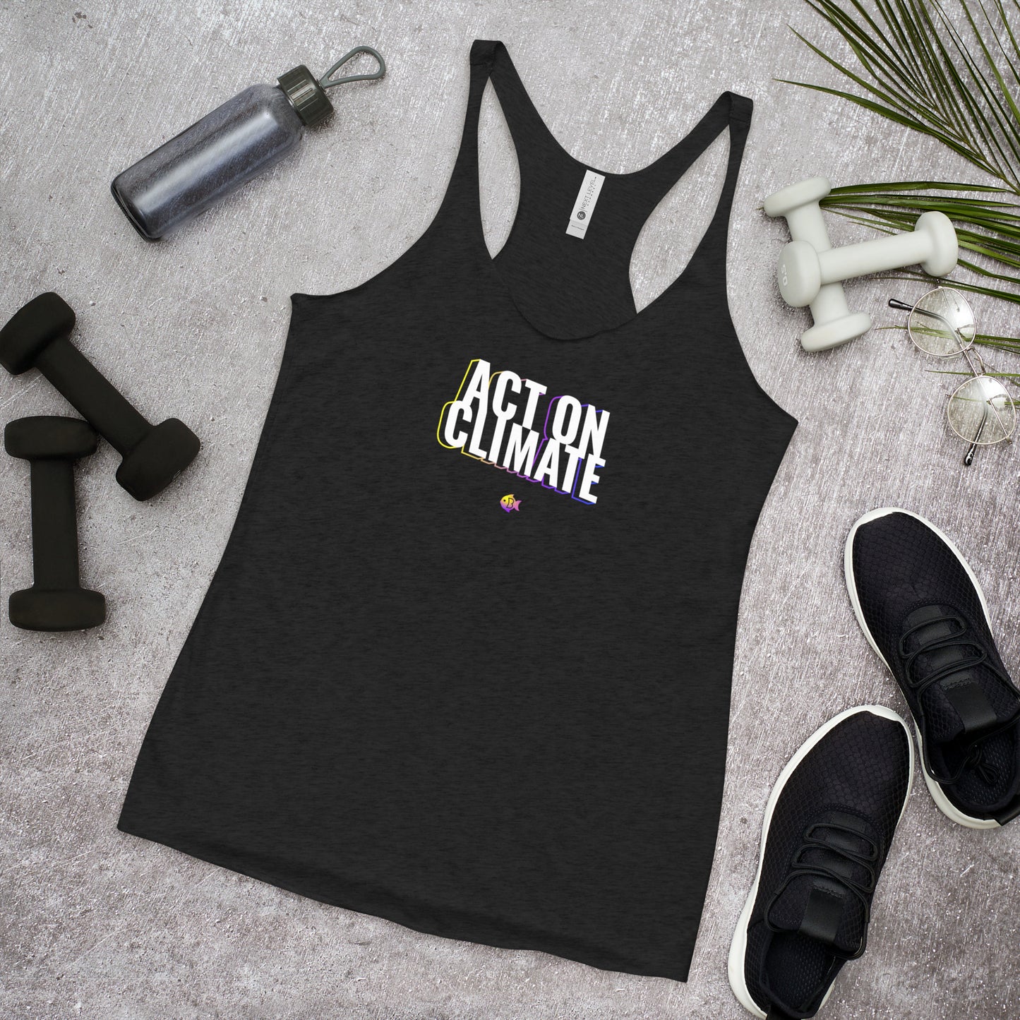 Act On Climate | Women's Racerback Tank